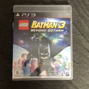 LEGO Batman 3 video game